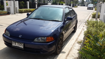 HONDA Civic 1995