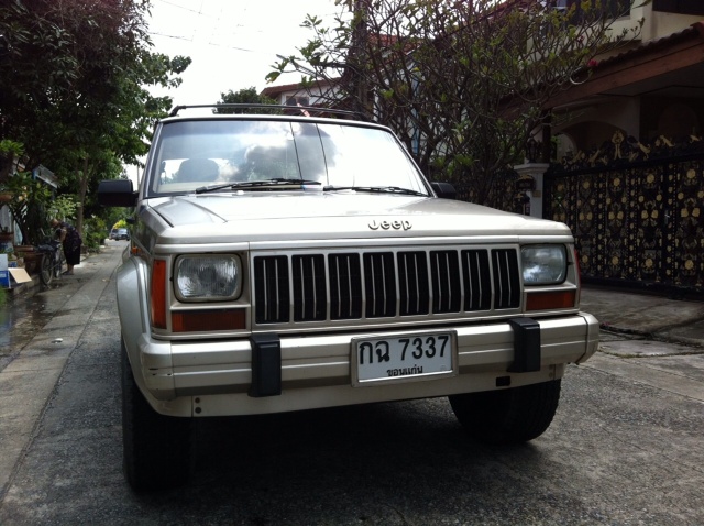 JEEP cherokee 1995