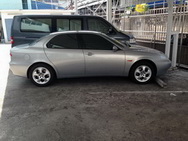 ALFA ROMEO 156 2003