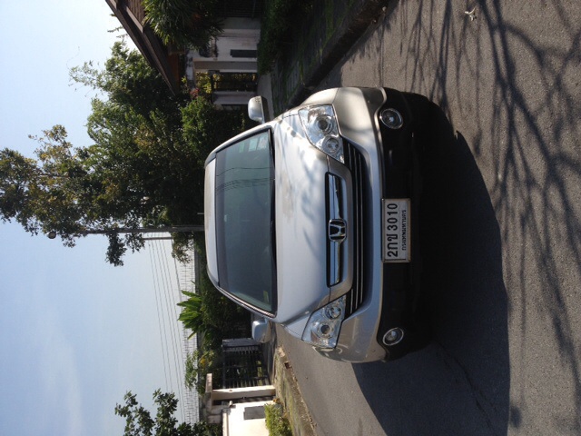 HONDA CR-V 2007