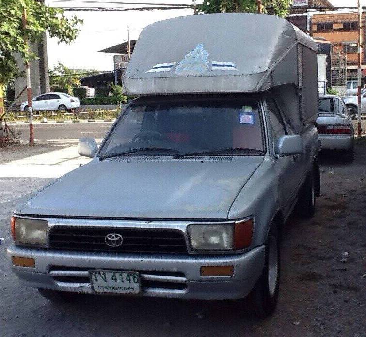 TOYOTA Mighty X 1996