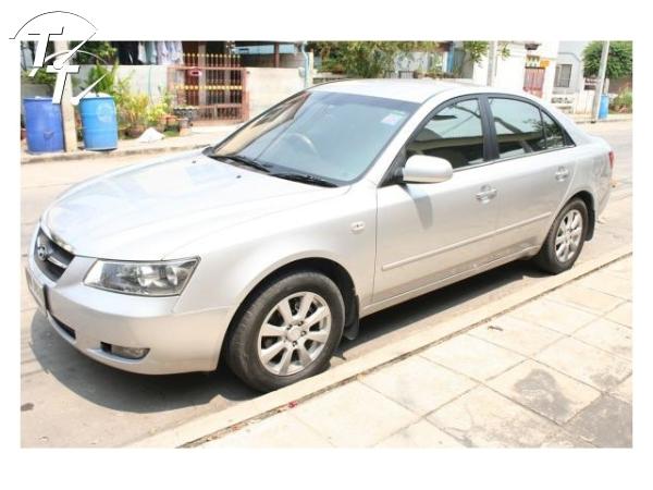 HYUNDAI SONATA 2.0EL 2008