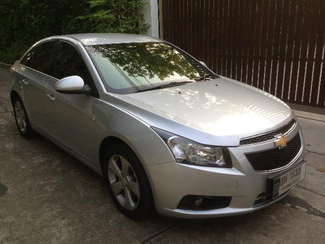 CHEVROLET 2011 CHEVROLET, CRUZE 1.8 LTZ โฉม 2011