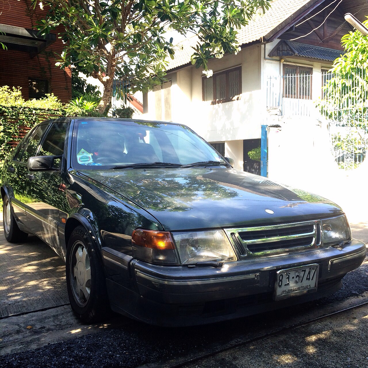 SAAB 9700 1996