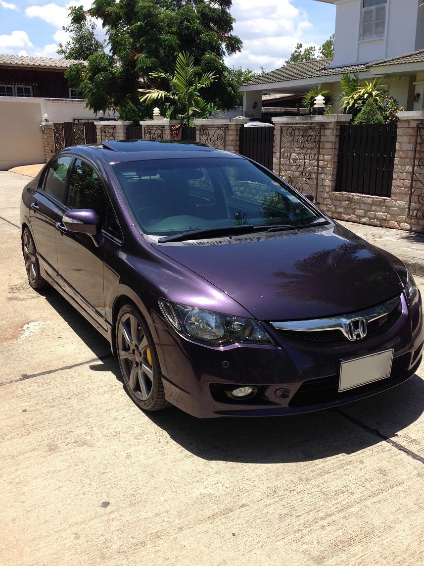 HONDA Civic 2.0 2006