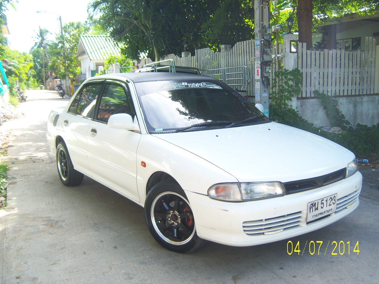MITSUBISHI e-car 1994