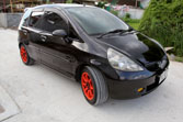HONDA Jazz 2004