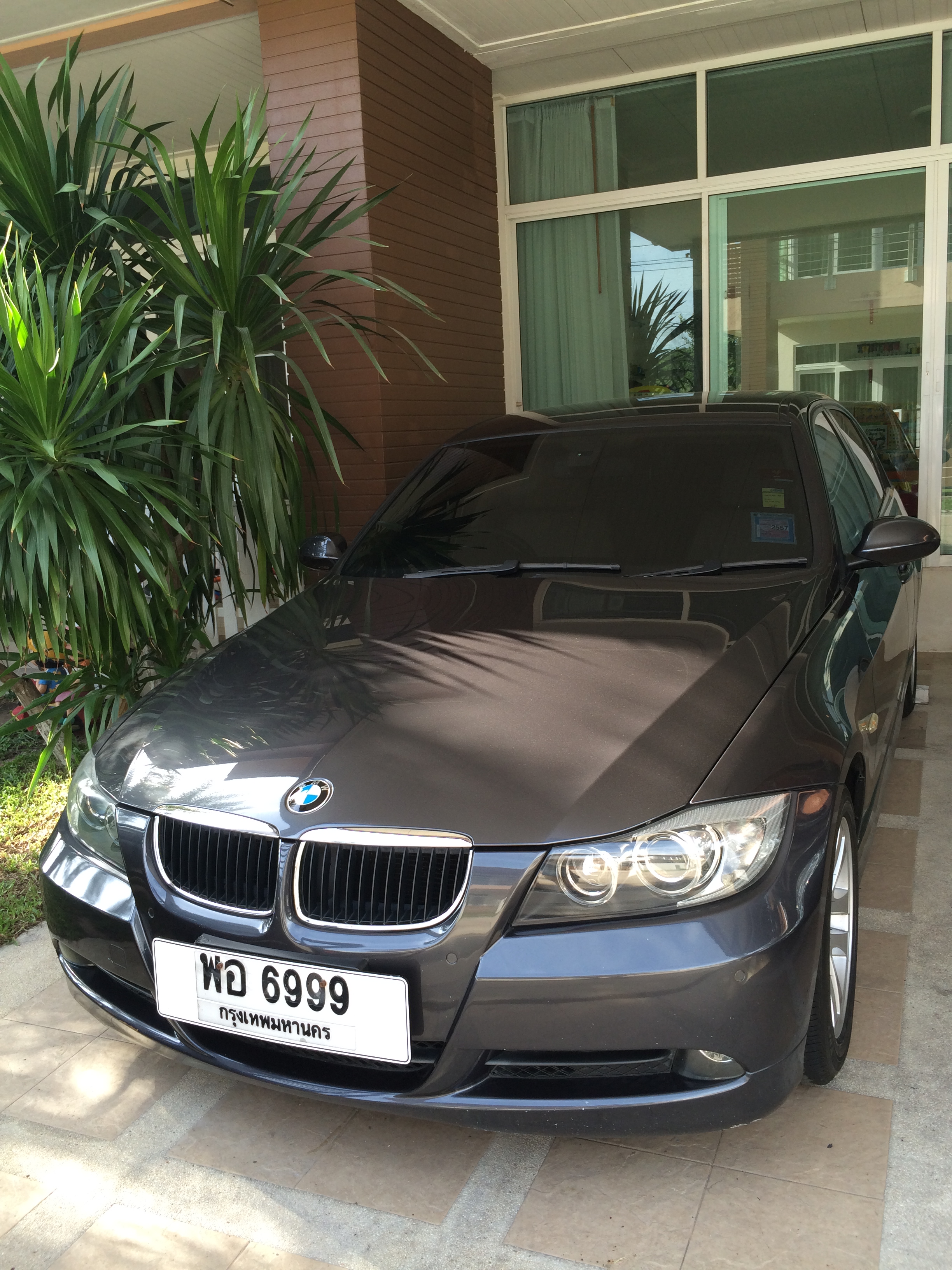 BMW E90 2007