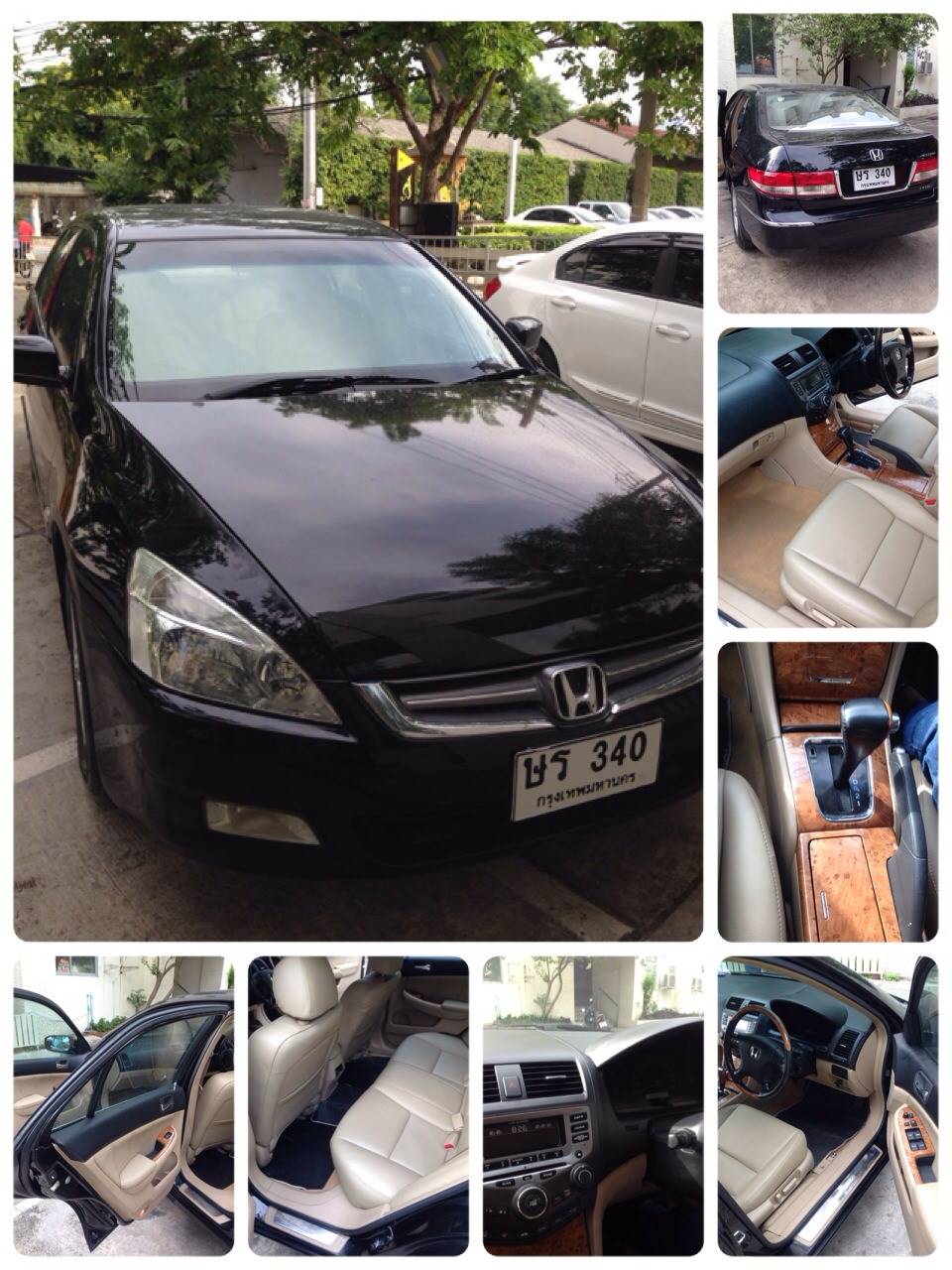 HONDA ACCORD 2004
