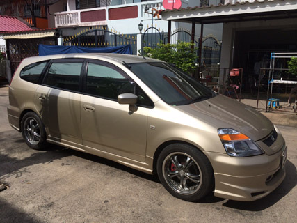 HONDA STREAM 2003