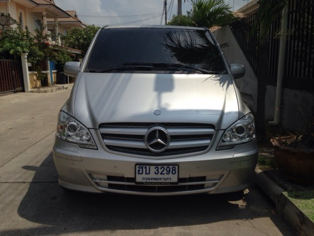 MERCEDES-BENZ Vito 2012