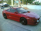 TOYOTA MR2 1992