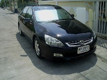 HONDA ACCORD 3.0 V6 i-VTEC AT 2004