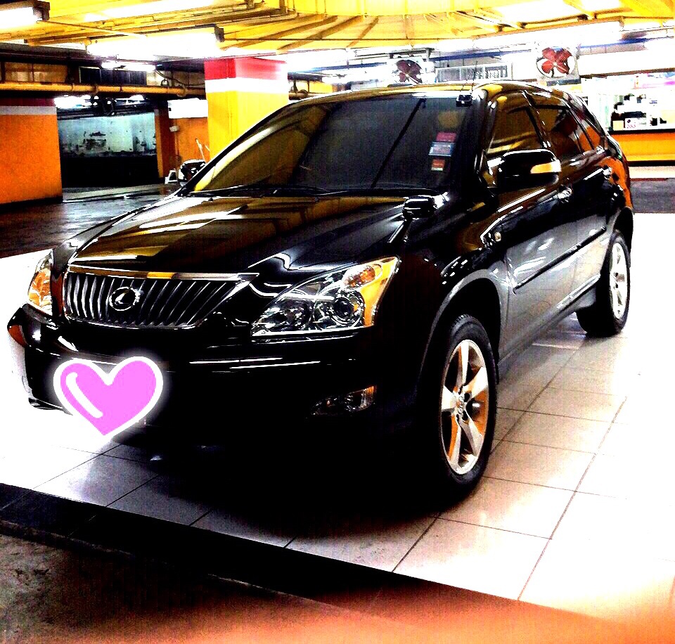 TOYOTA Harrier 2007