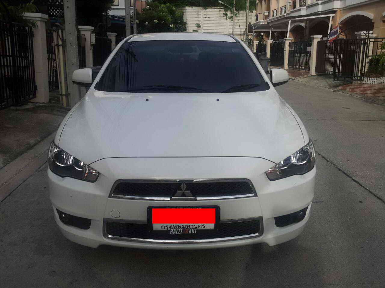 MITSUBISHI Lancer EX 1.8 GLS LTD 2012