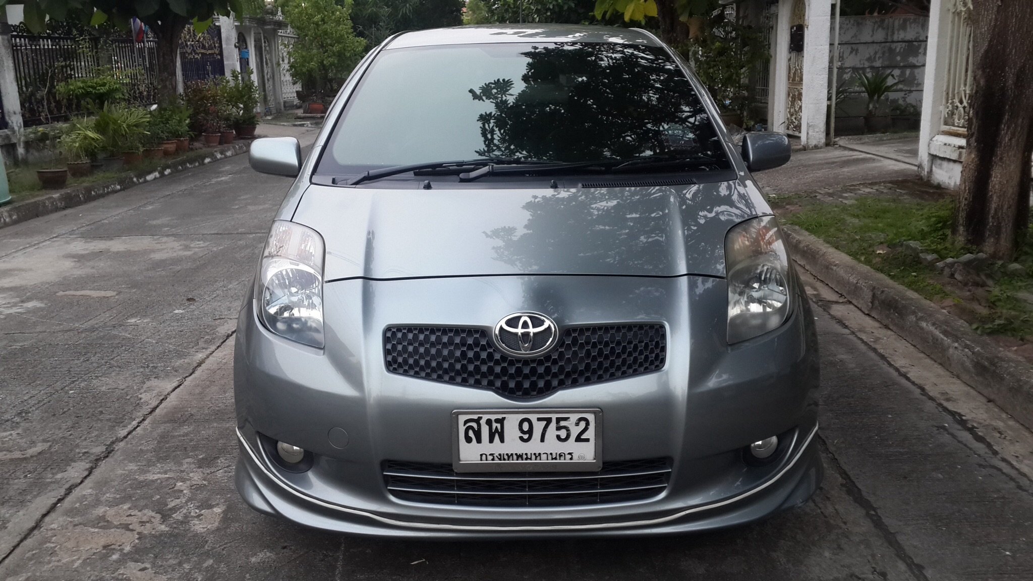 TOYOTA Yaris S Limited 2006