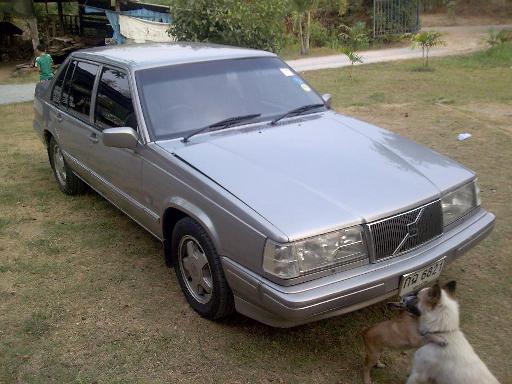 VOLVO 940 gl 1991