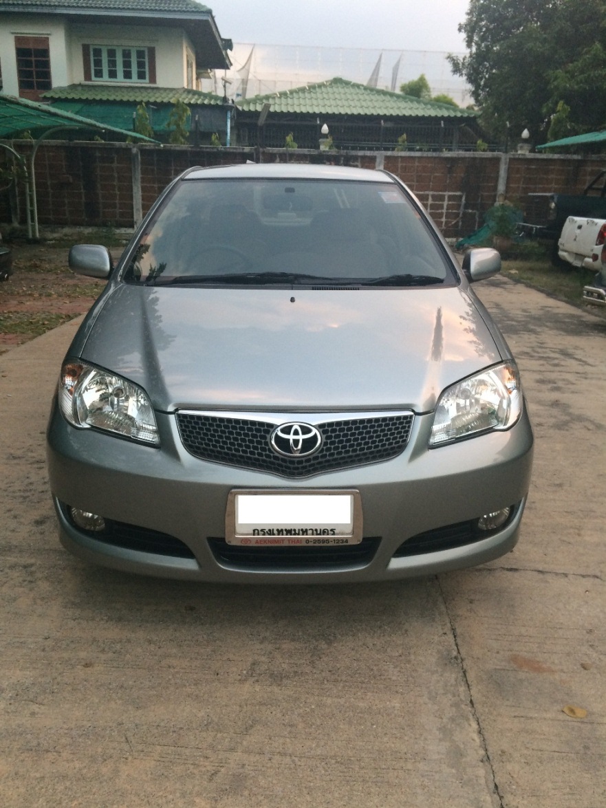 TOYOTA Vios 2006