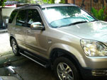 HONDA CR-V 2.0E (I-VTEC) 2002