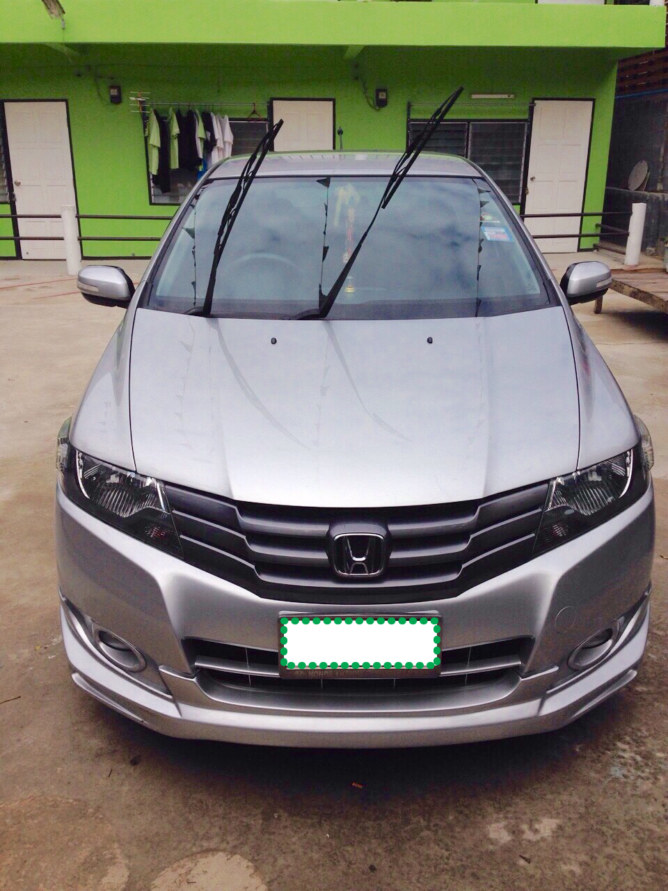 HONDA CITY 2009