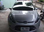 FORD feasta 2012