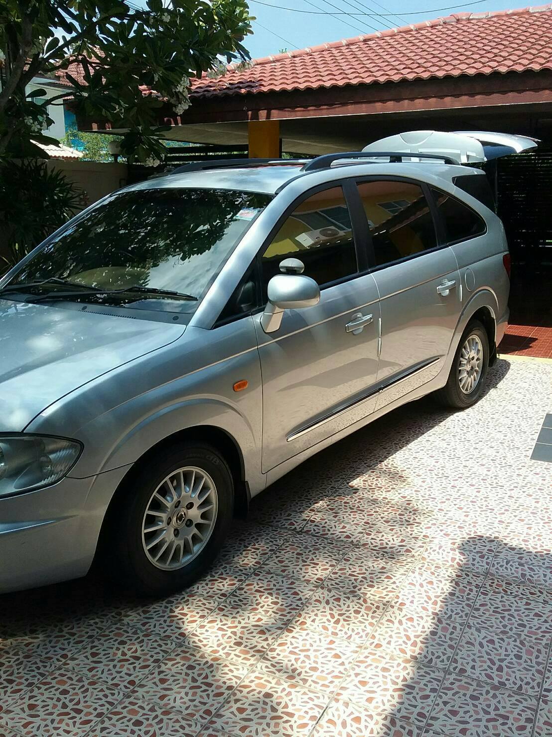 SSANGYONG ACTYON 2006