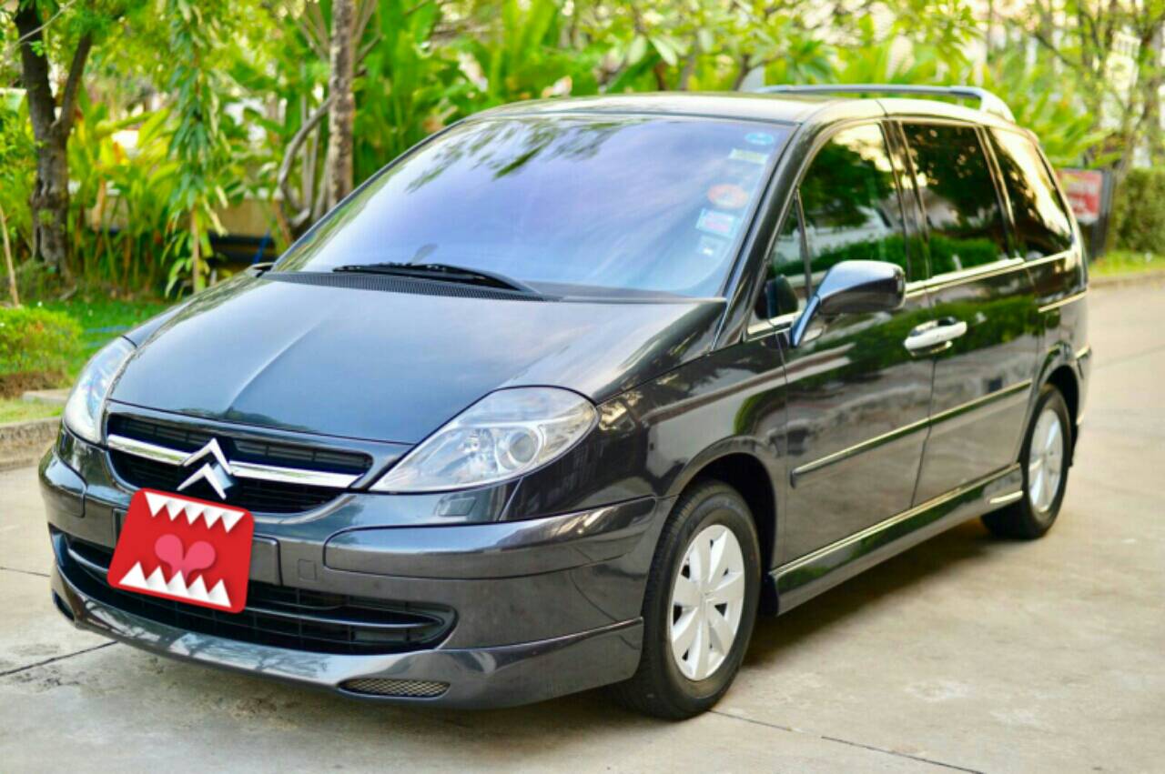 CITROEN C8 2005