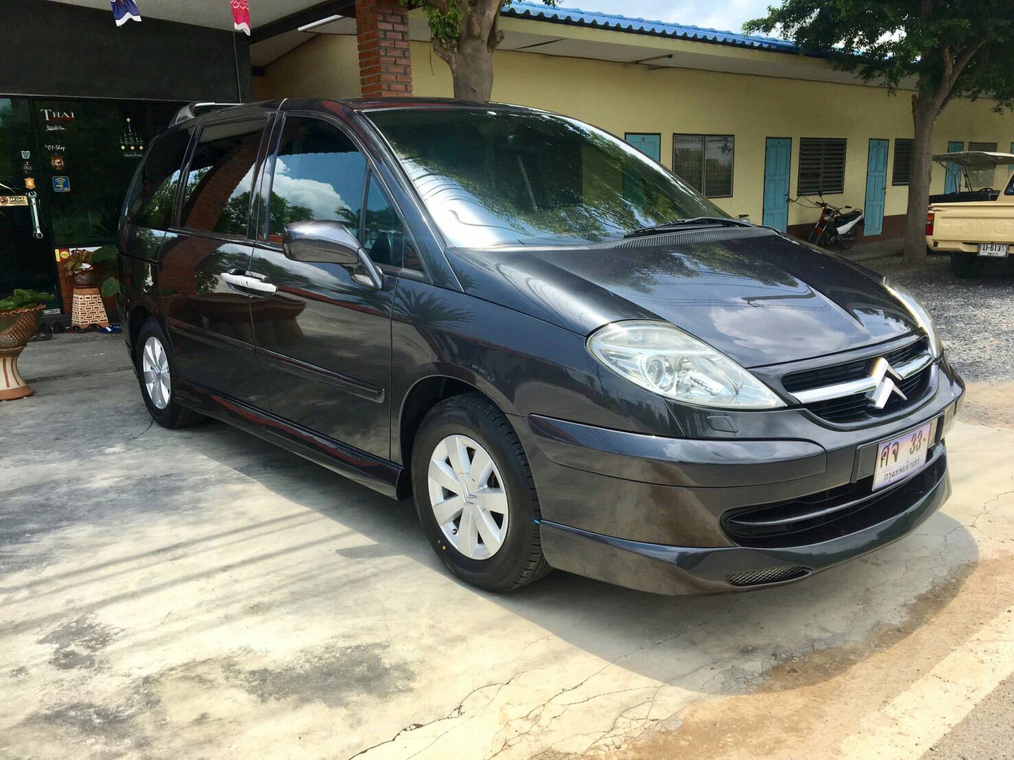 CITROEN C8 2005