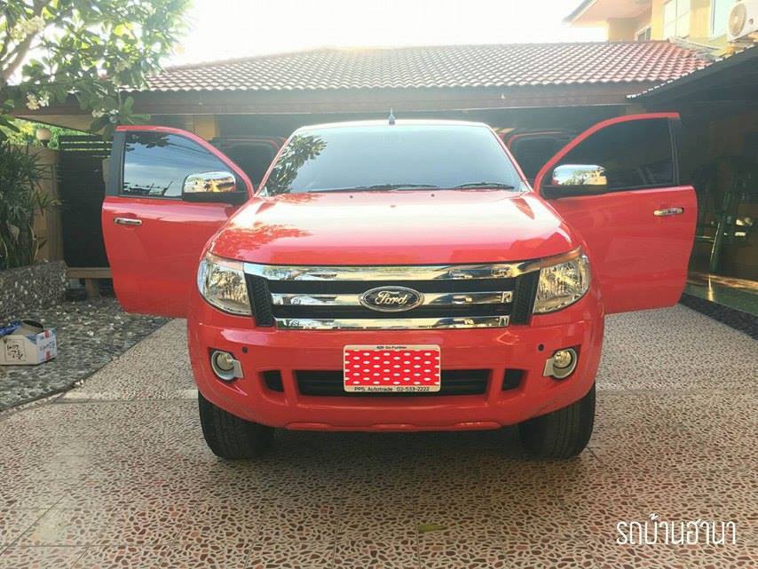 FORD ASPIRE 2013