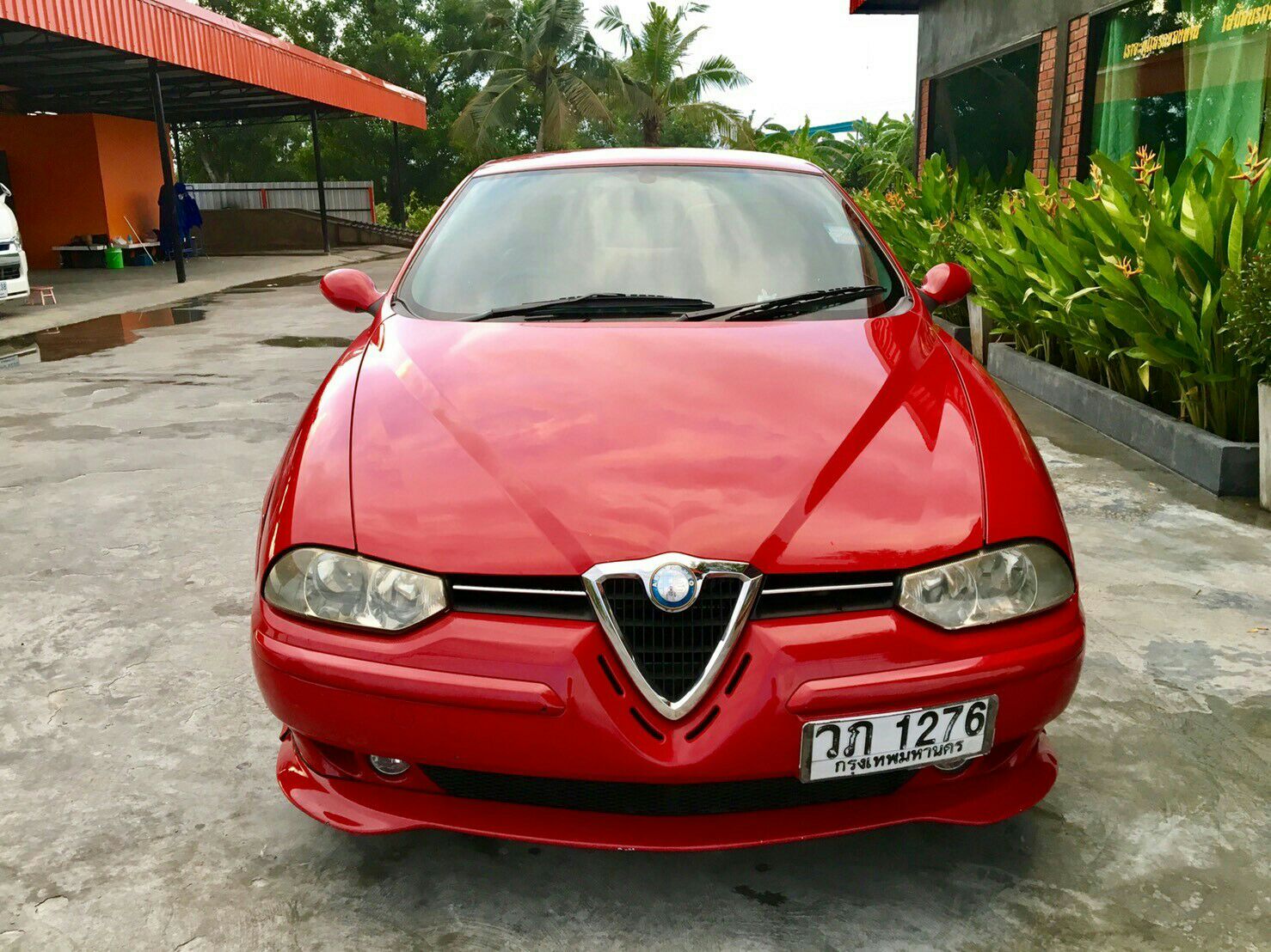 ALFA ROMEO 156 2002