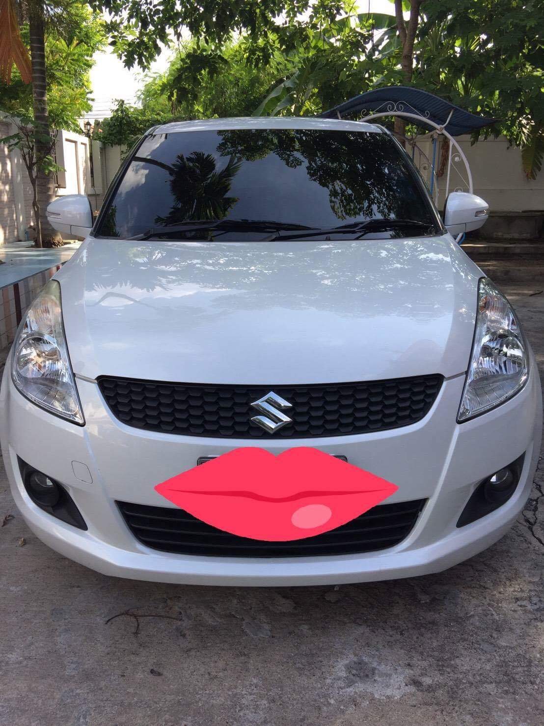 SUZUKI ALTO 2015