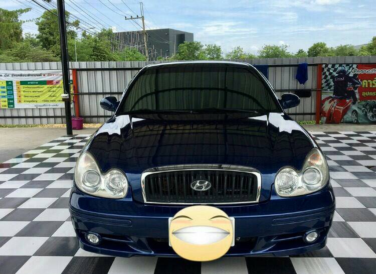 HYUNDAI SONATA 2010