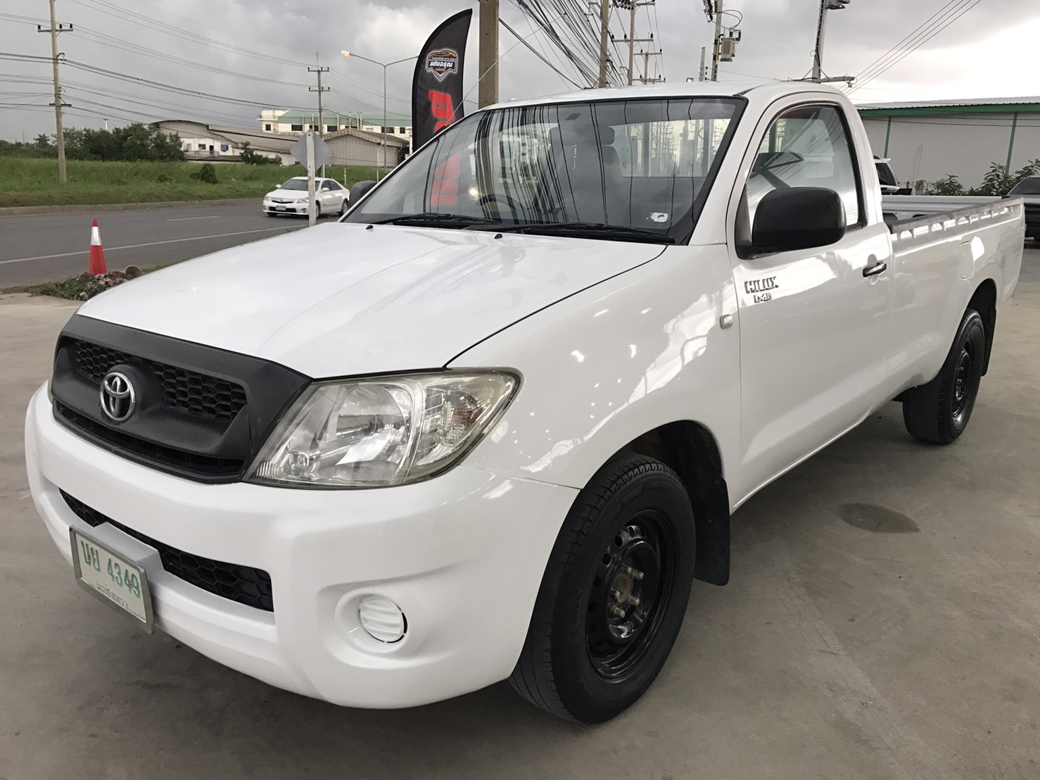 TOYOTA HILUX VIGO 2010