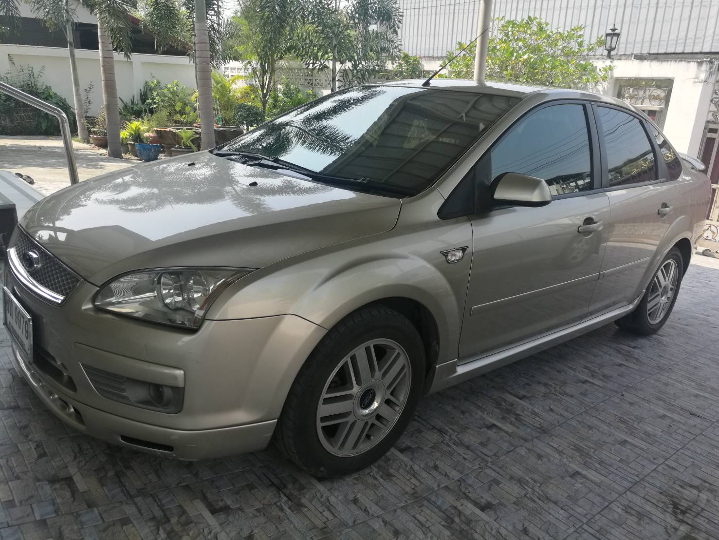 FORD FOCUS 2006