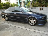 BMW Series 5 1991