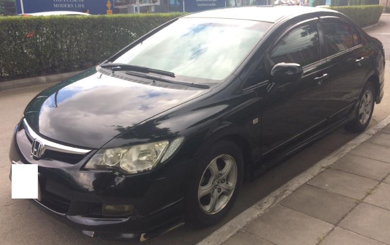 HONDA CIVIC 2006