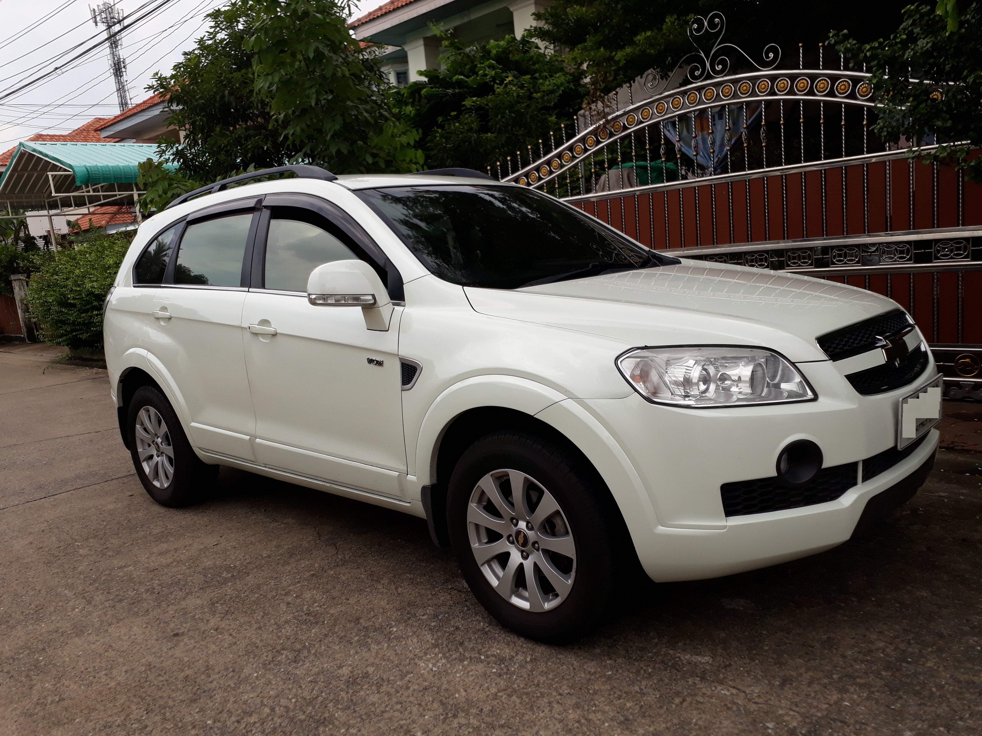 CHEVROLET CAPTIVA 2010