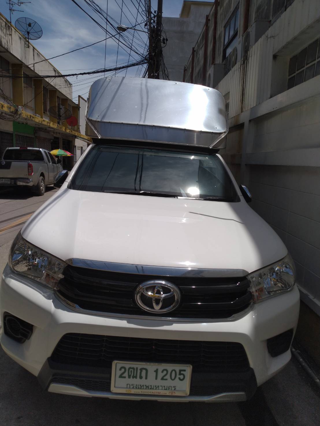 TOYOTA HILUX REVO 2018