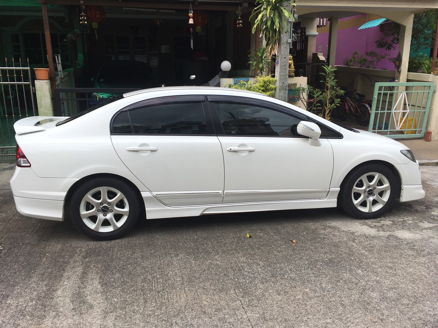 HONDA CIVIC 2010