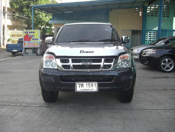 ISUZU D-MAX 2003