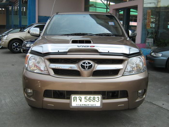TOYOTA VIGO 2005