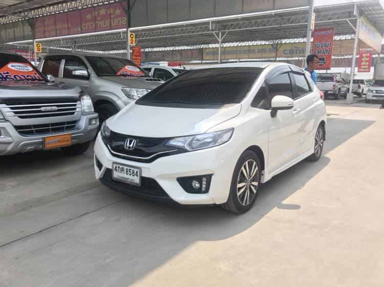HONDA JAZZ 2015