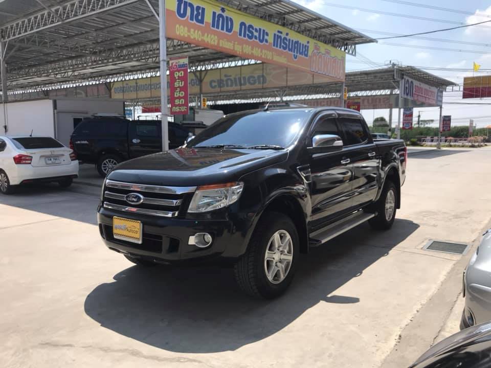 FORD RANGER 2012