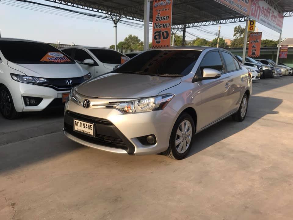TOYOTA VIOS 2016