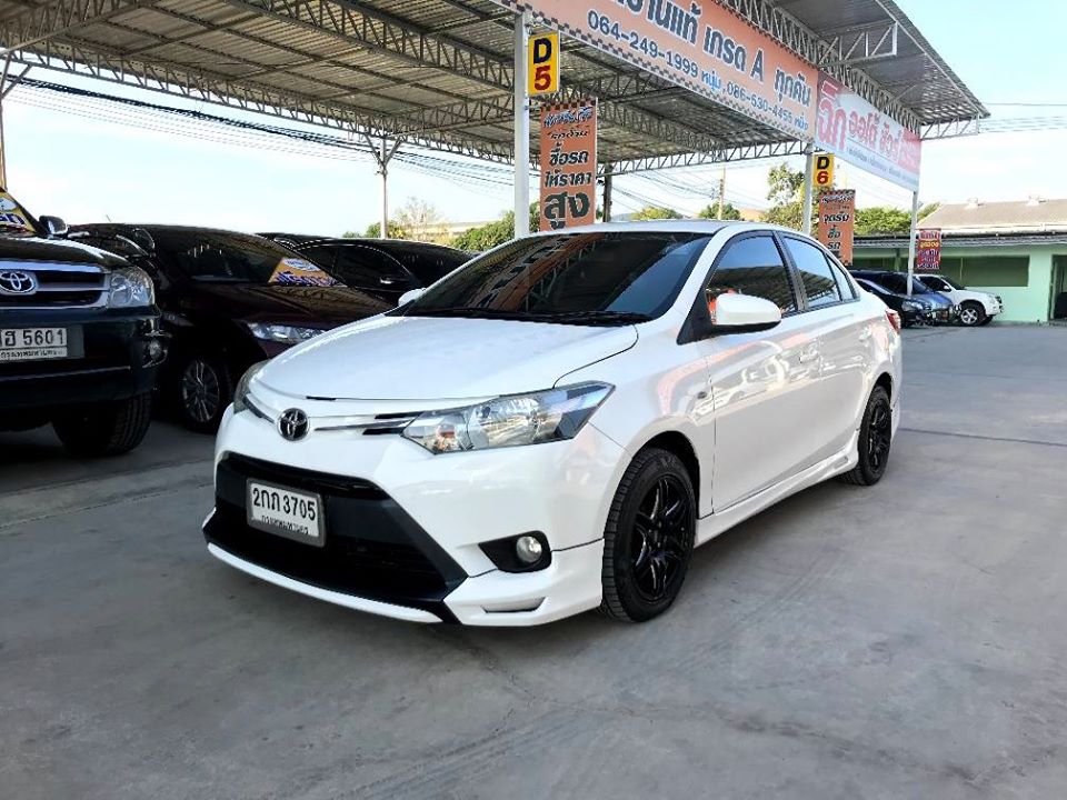 TOYOTA VIOS 2013