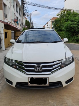 HONDA CITY 2012