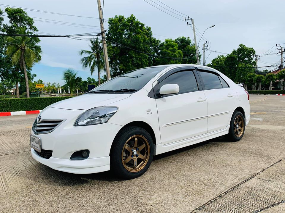 TOYOTA VIOS 2013