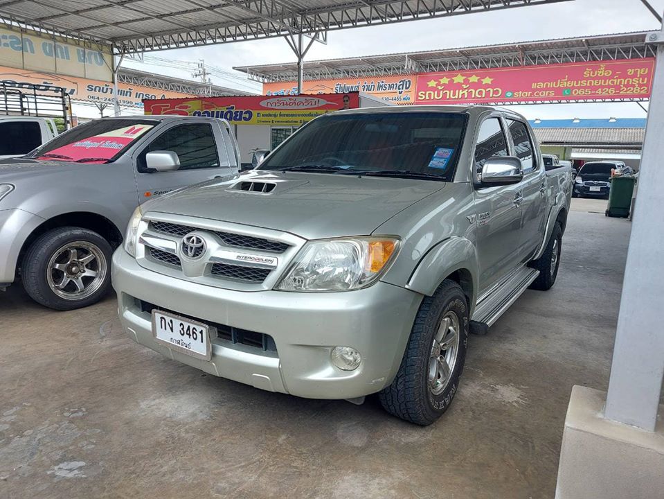 TOYOTA HILUX VIGO 2006