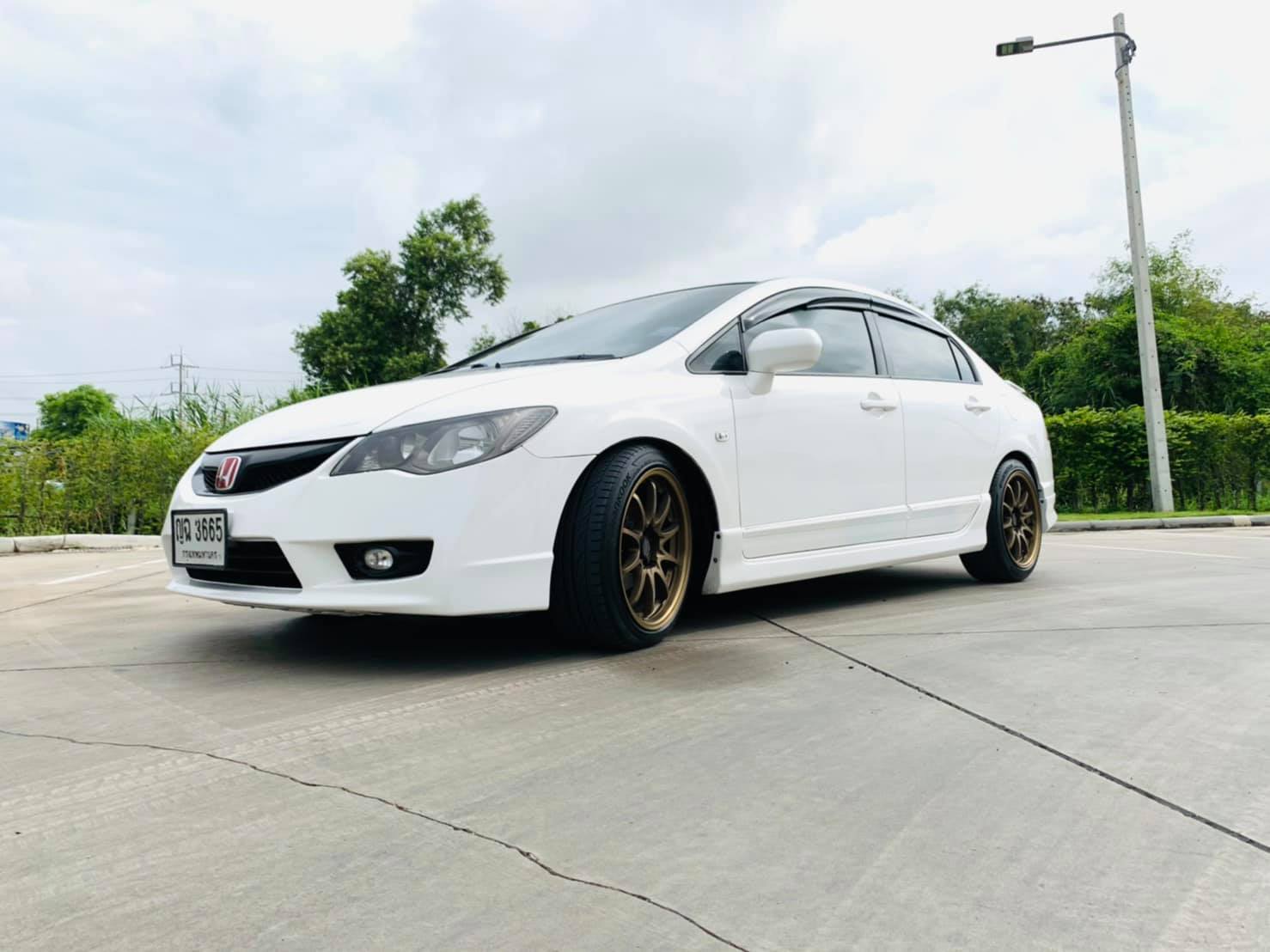 HONDA CIVIC 2011
