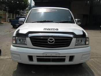 MAZDA FIGHTER CAB 2002